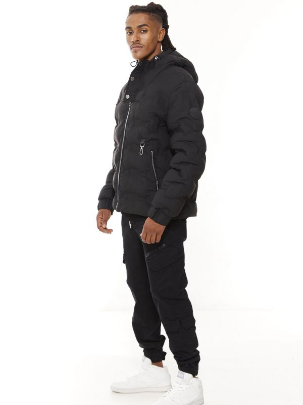 מעיל ניילון אופנתי