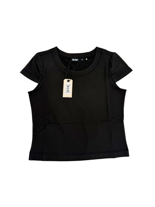 חולצת קטיפה קצרה