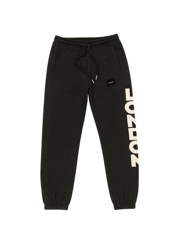 מכנסי פוטר עם הדפס LONDON