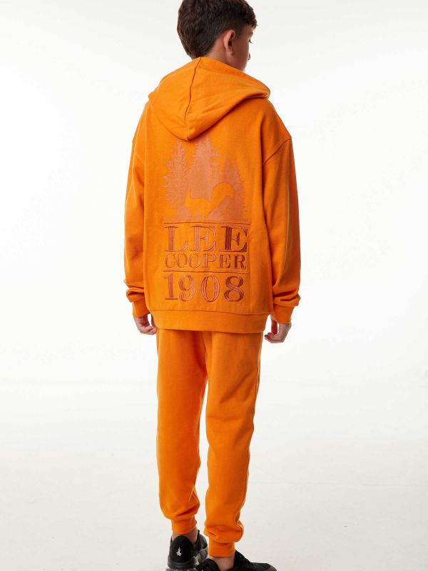 מכנסי פוטר עם חתכים מעוצבים