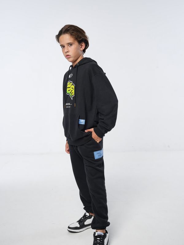 מכנסי טרנינג קלאסיים