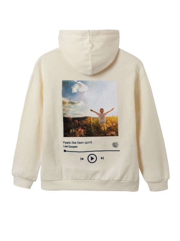 סווטשירט קנגורו אוברסייז לילדים