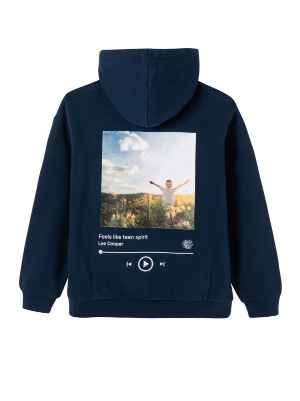 סווטשירט קנגורו אוברסייז לילדים