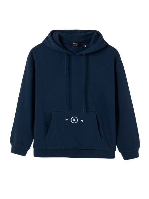 סווטשירט קנגורו אוברסייז לילדים