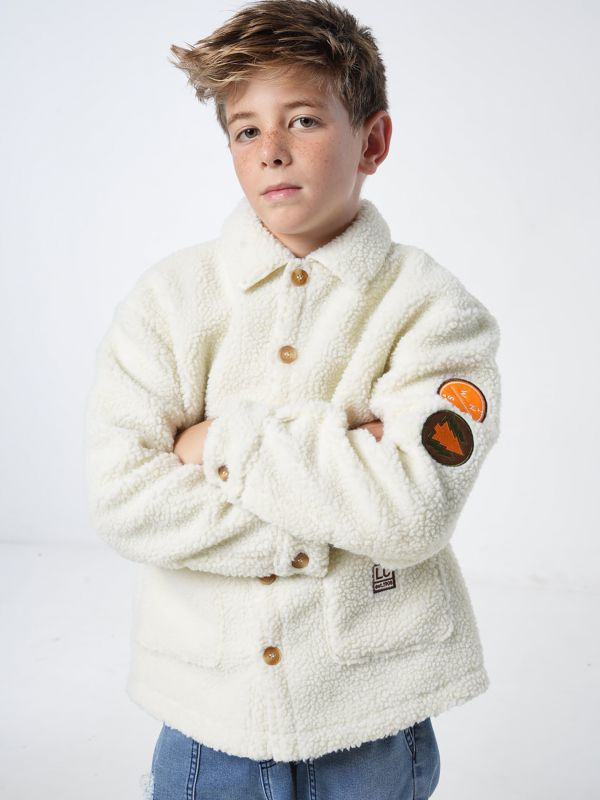 ג’קט שרפה אופנתי