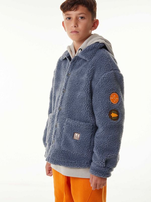 ג’קט שרפה אופנתי