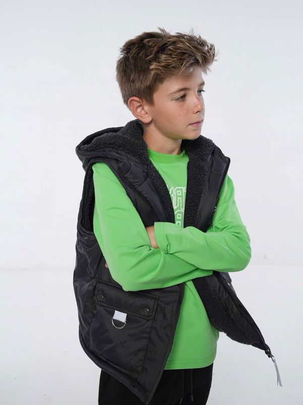 וסט קווילט לילדים