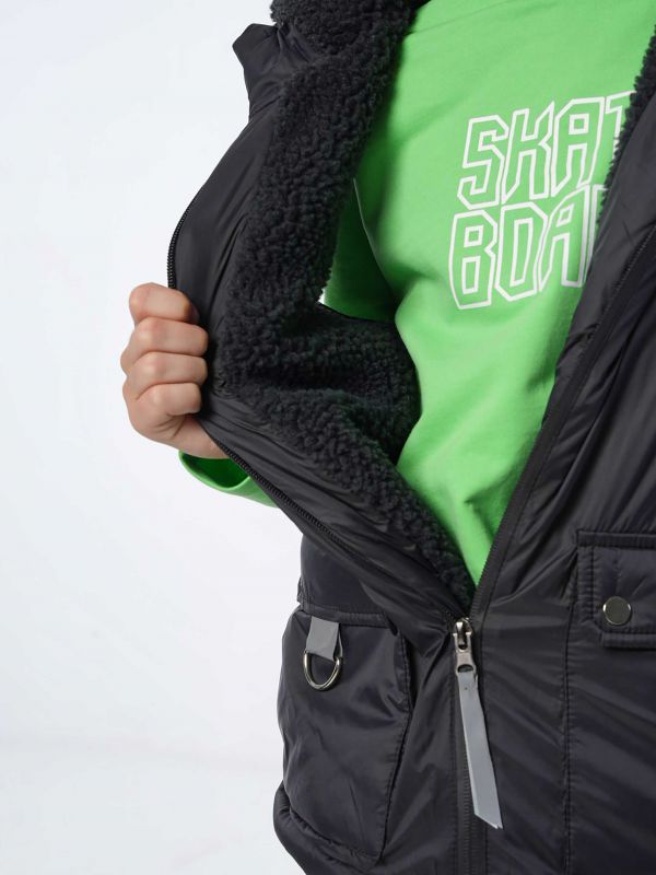 וסט קווילט לילדים