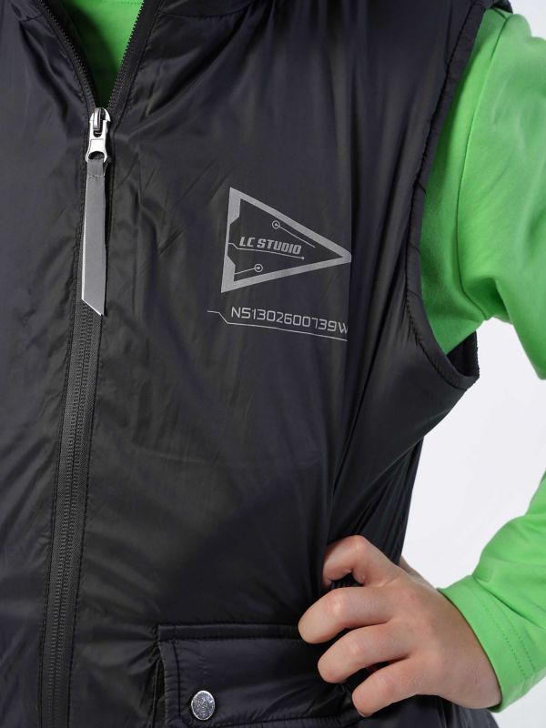 וסט קווילט לילדים