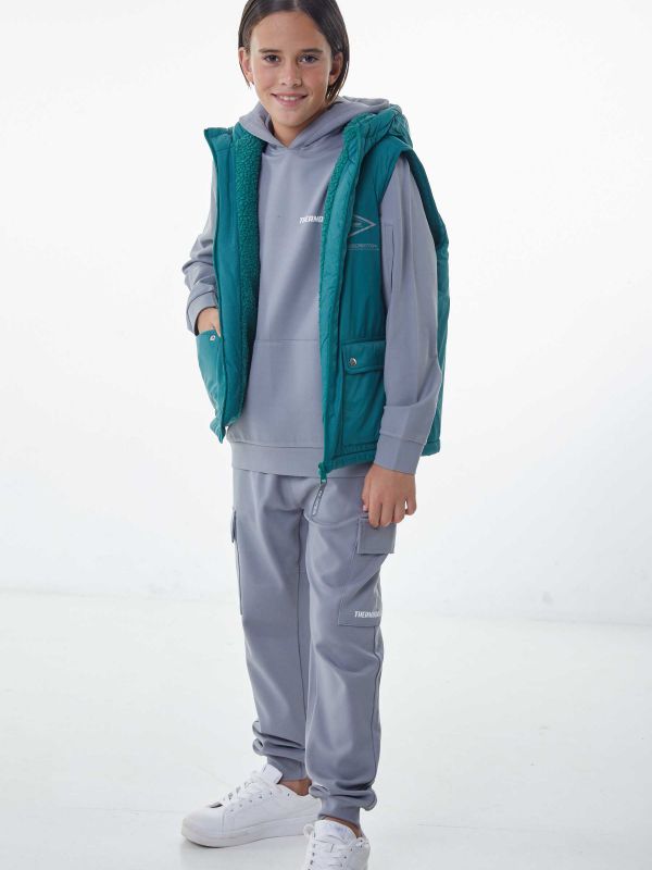 וסט קווילט לילדים