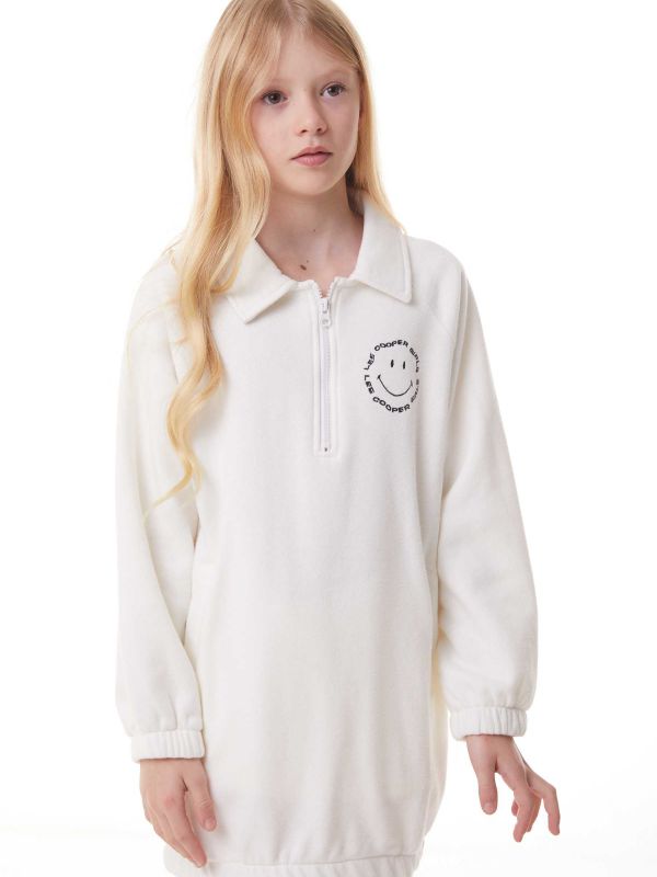 סווטשרט ארוך לילדות