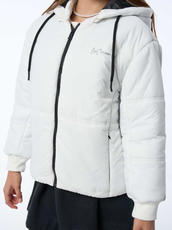 מעיל גשם סמיילי לילדות