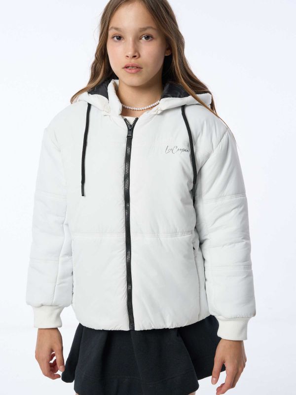 מעיל גשם סמיילי לילדות