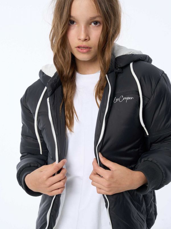 מעיל גשם סמיילי לילדות