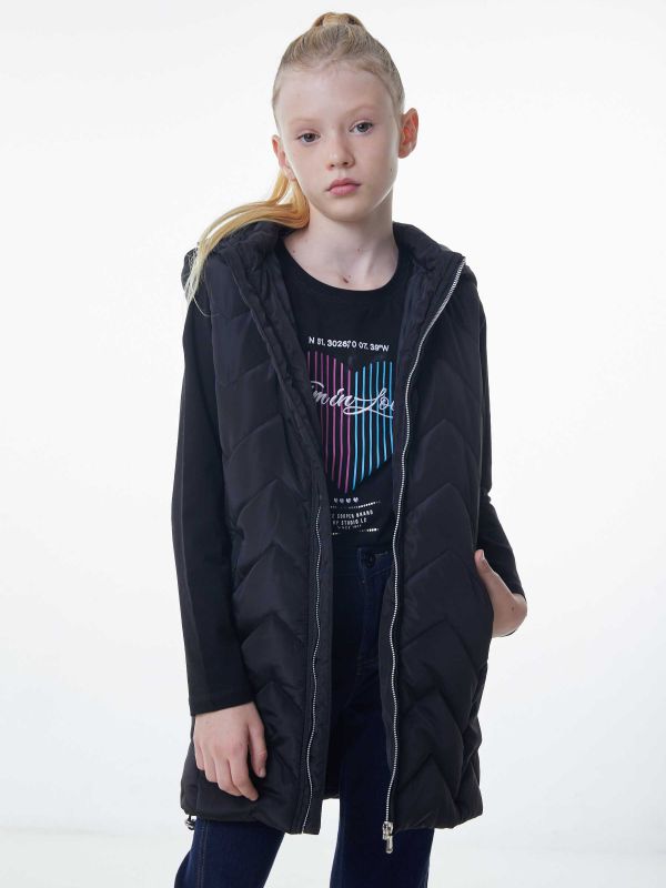 עליונית קווילט לילדות