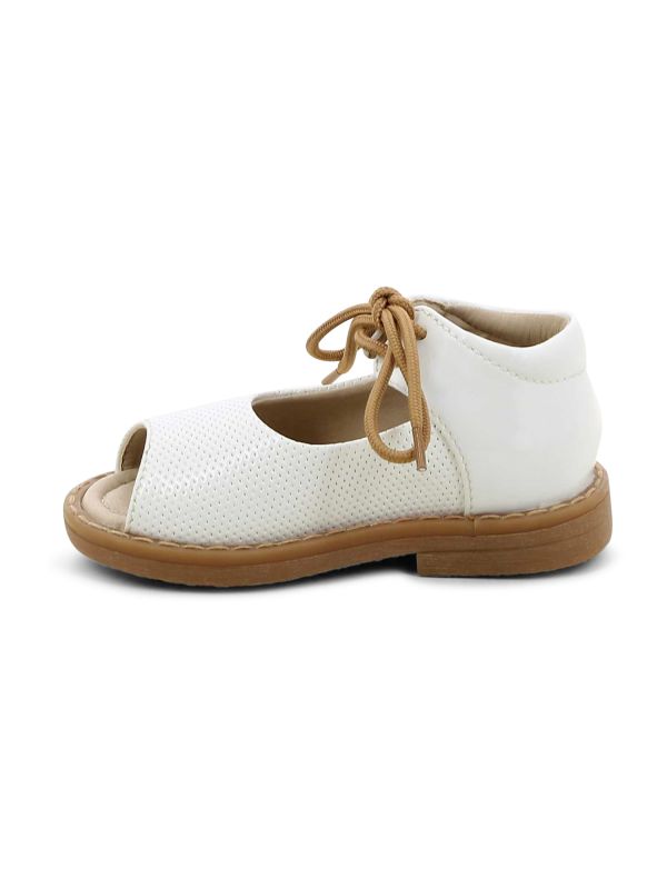 סנדלי ילדות עם שרוך