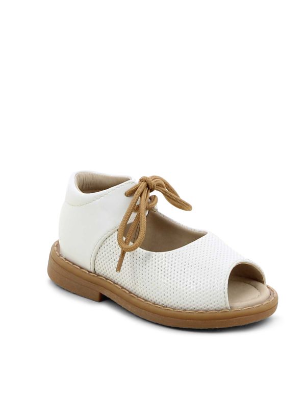 סנדלי ילדות עם שרוך