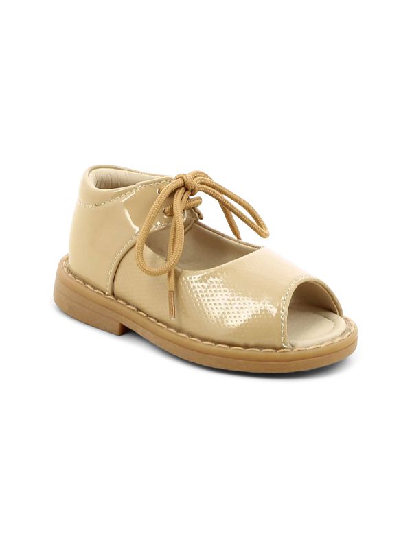 סנדלי ילדות עם שרוך