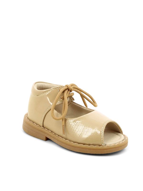 סנדלי ילדות עם שרוך