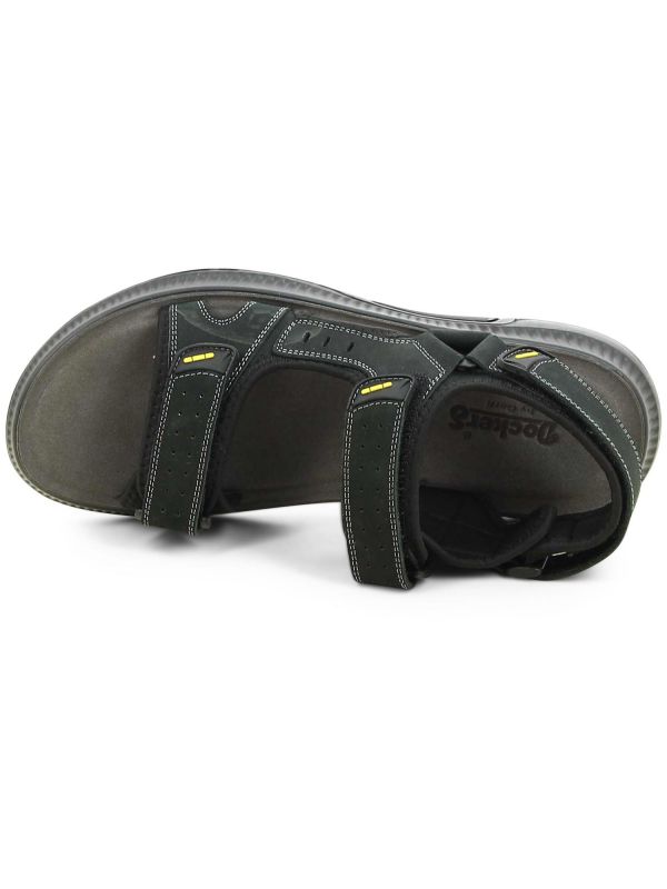 סנדלי רצועות וולקרו לגברים