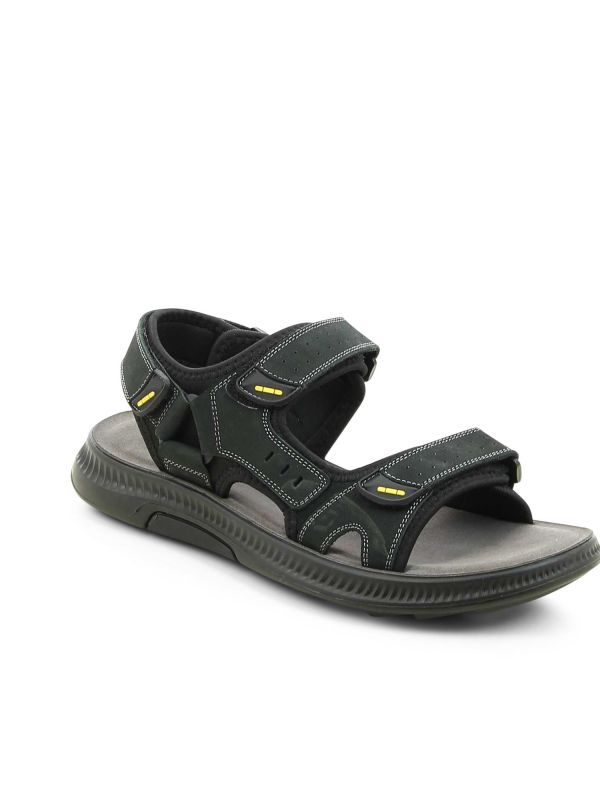 סנדלי רצועות וולקרו לגברים