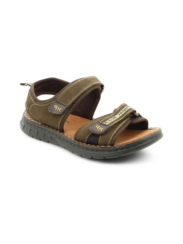 סנדלים עם רצועות Hush Puppies