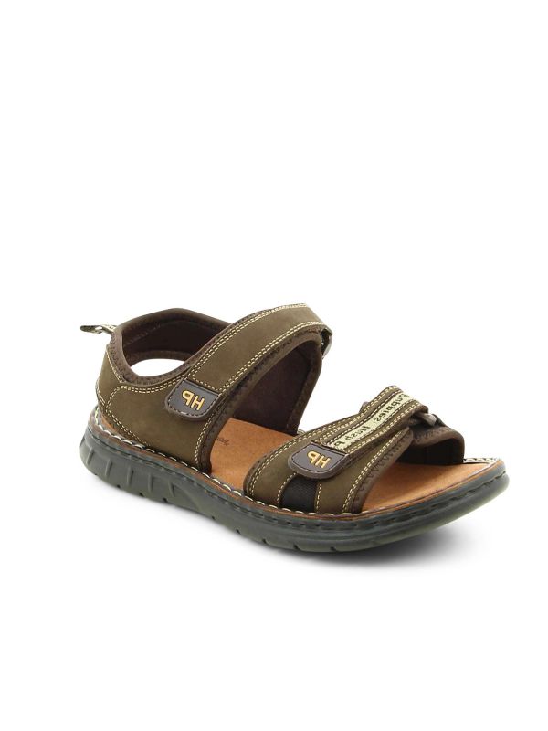 סנדלים עם רצועות Hush Puppies