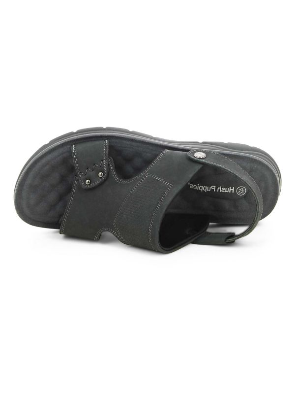 סנדלים מעוצבים עם סגירה אחורית לגברים