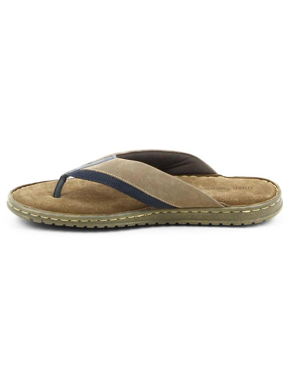 כפכפי אצבע קלאסיים לגברים