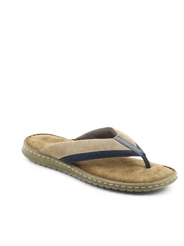 כפכפי אצבע קלאסיים לגברים