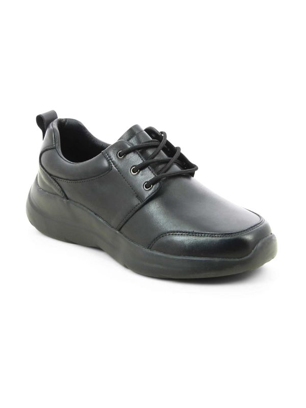 נעלי נוחות עם שרוכים