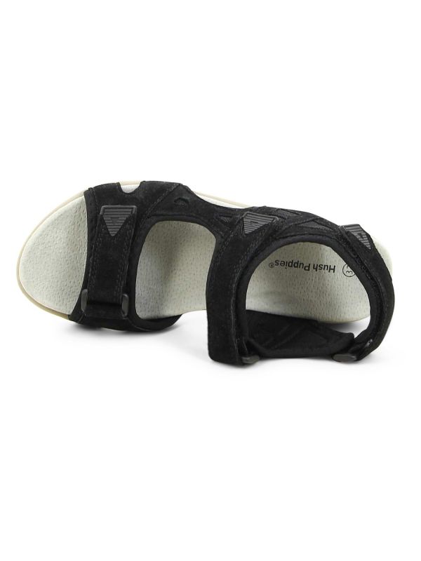 סנדלים קז’ואליים עם רצועות