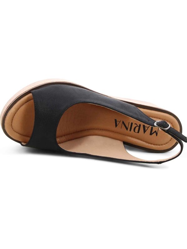 סנדלי פלטפורמה מעוצבים לנשים