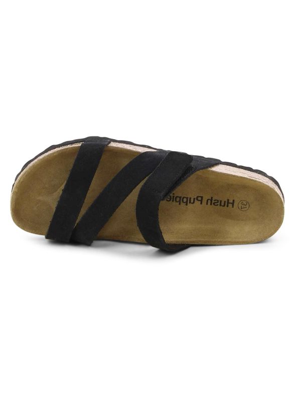 כפכפים קז’ואליים עם שלוש רצועות