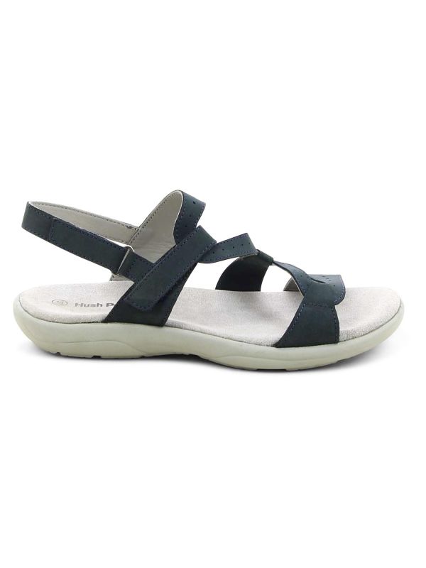 סנדלי נוחות עם רצועות לנשים