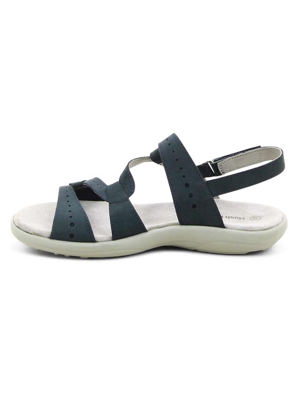 סנדלי נוחות עם רצועות לנשים