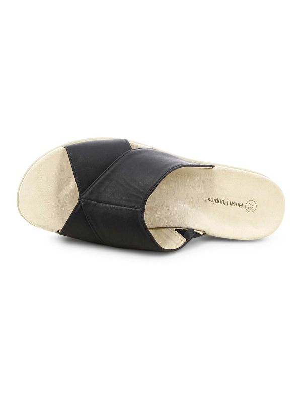 כפכפי נוחות עם רצועות לנשים