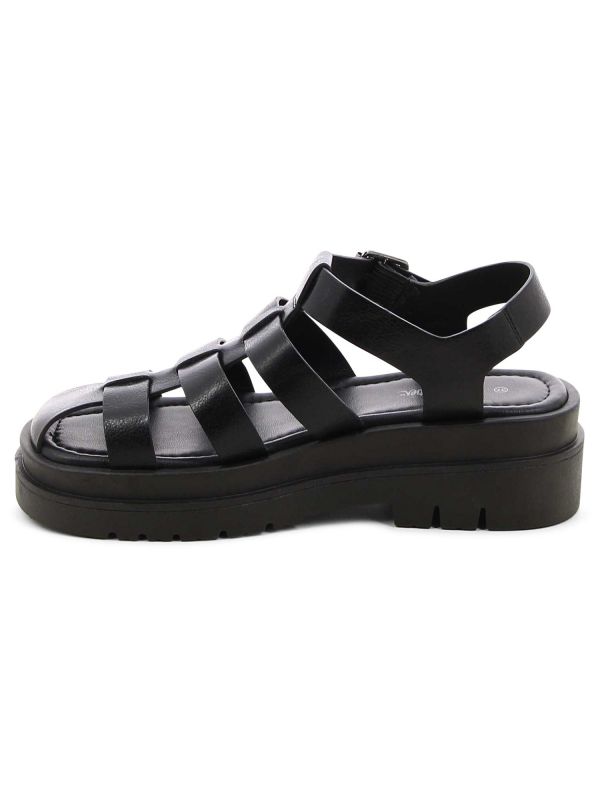 סנדלי פלטפורמה מעוצבים