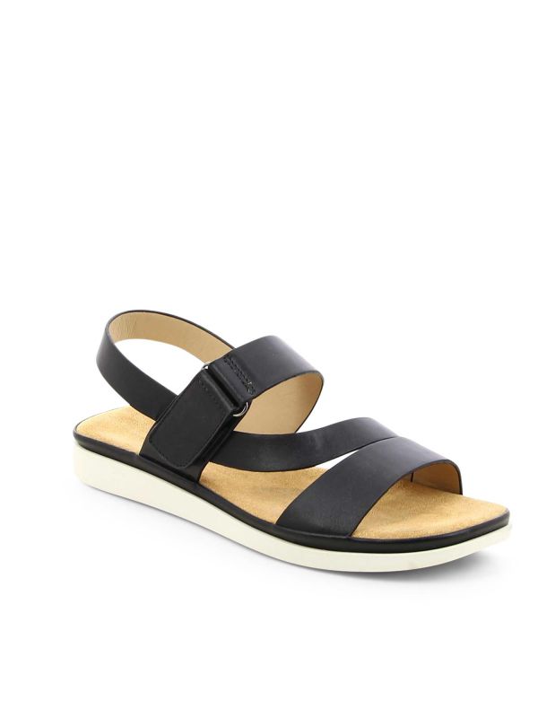 סנדלים שטוחים עם רצועות לנשים