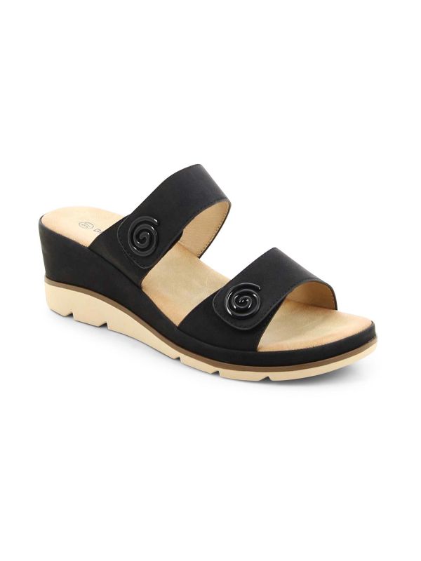 כפכפי פלטפורמה מעוצבים