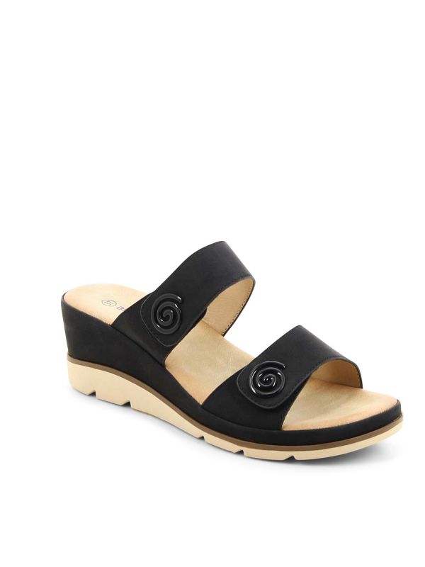 כפכפי פלטפורמה מעוצבים