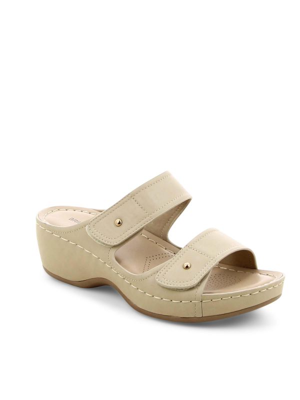 כפכפי פלטפורמה קז’ואליים