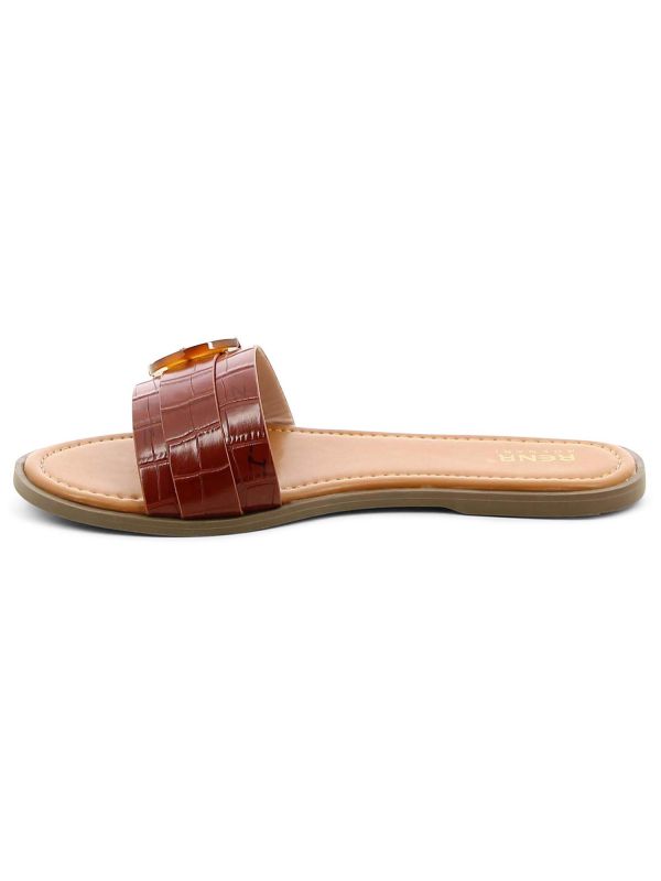 כפכפים עם אבזם לנשים