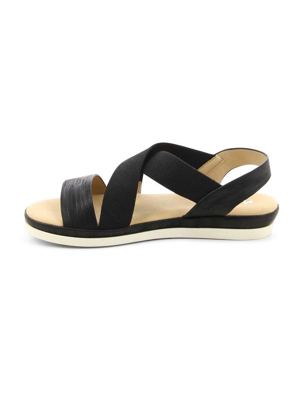 סנדלים קז’ואליים עם גומי