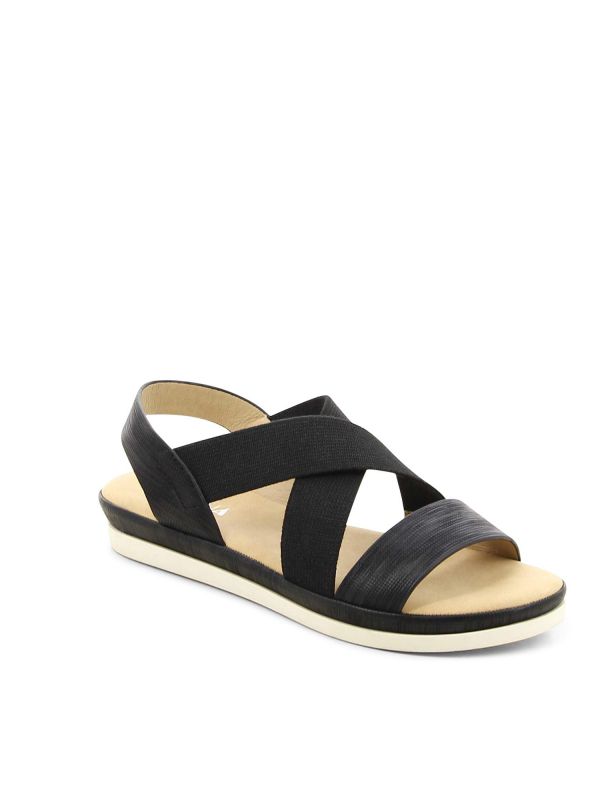 סנדלים קז’ואליים עם גומי