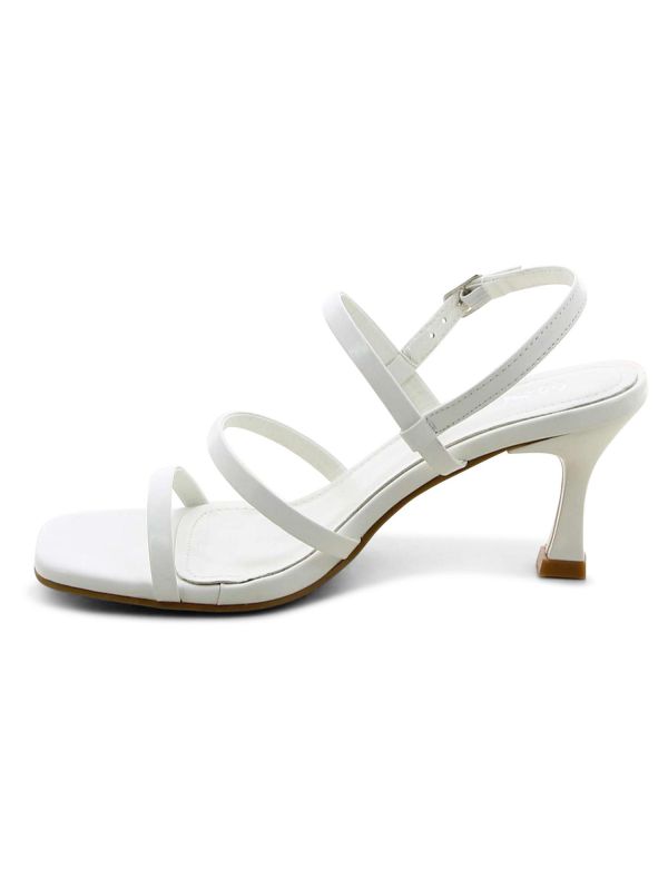 סנדלי עקב אלגנטיים לנשים