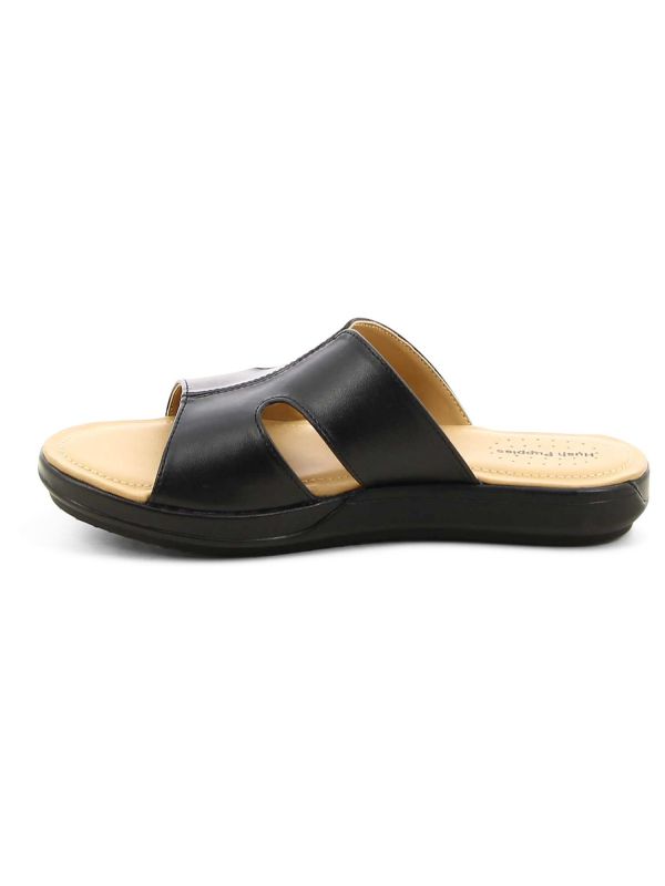 כפכפי נוחות עם רצועות מוצלבות לנשים