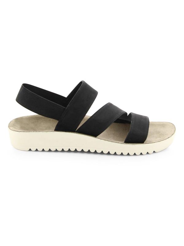 סנדלים קז’ואליים עם רצועות