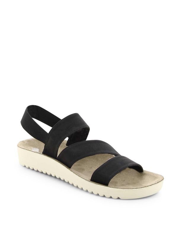 סנדלים קז’ואליים עם רצועות