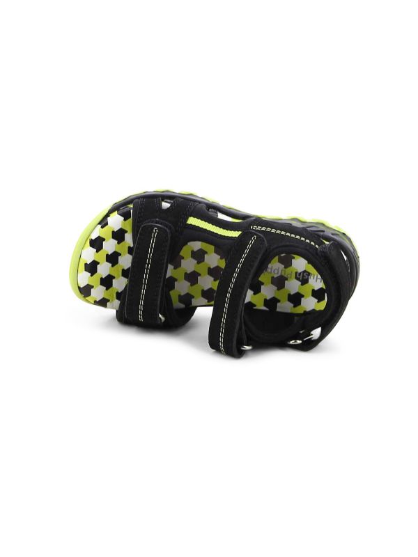 סנדלי רצועות וולקרו לילדים